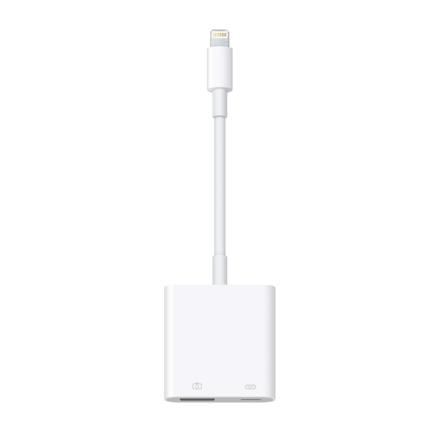 Apple Lightning to USB 3 Camera Adapter