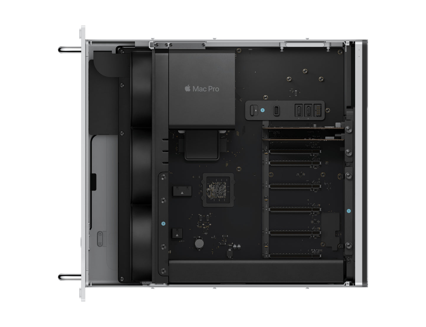 Mac Pro - Rack - Apple M2 Ultra