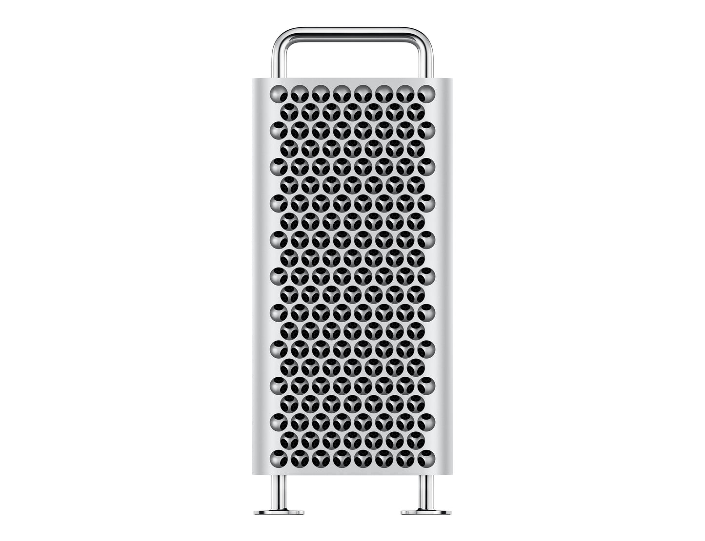 Mac Pro - Tower with Wheels - Apple M2 Ultra