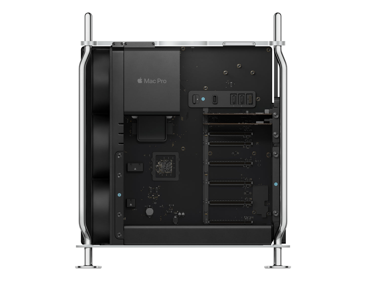 Mac Pro - Tower with Feet - Apple M2 Ultra