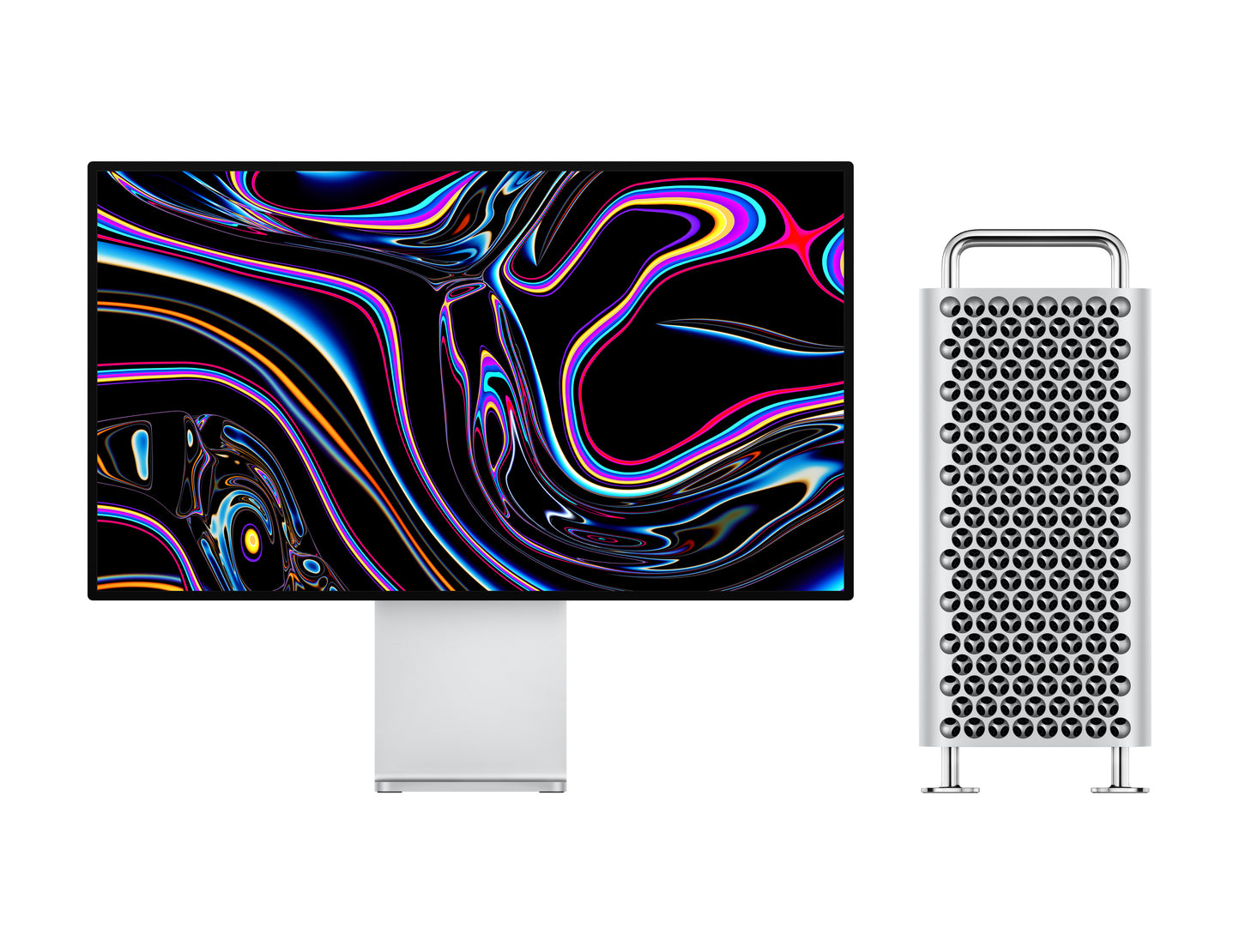Mac Pro - Tower with Wheels - Apple M2 Ultra