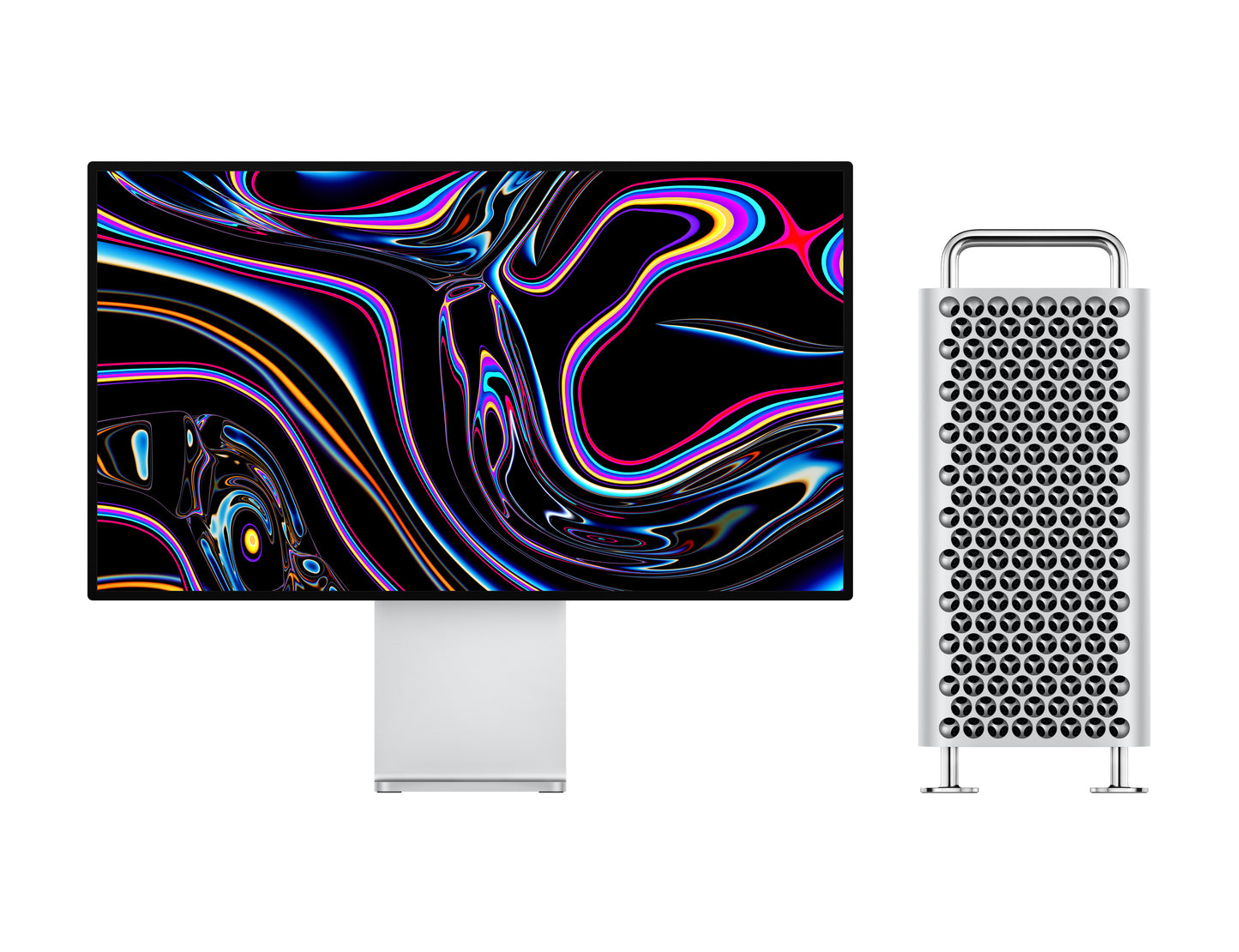 Mac Pro - Tower with Feet - Apple M2 Ultra