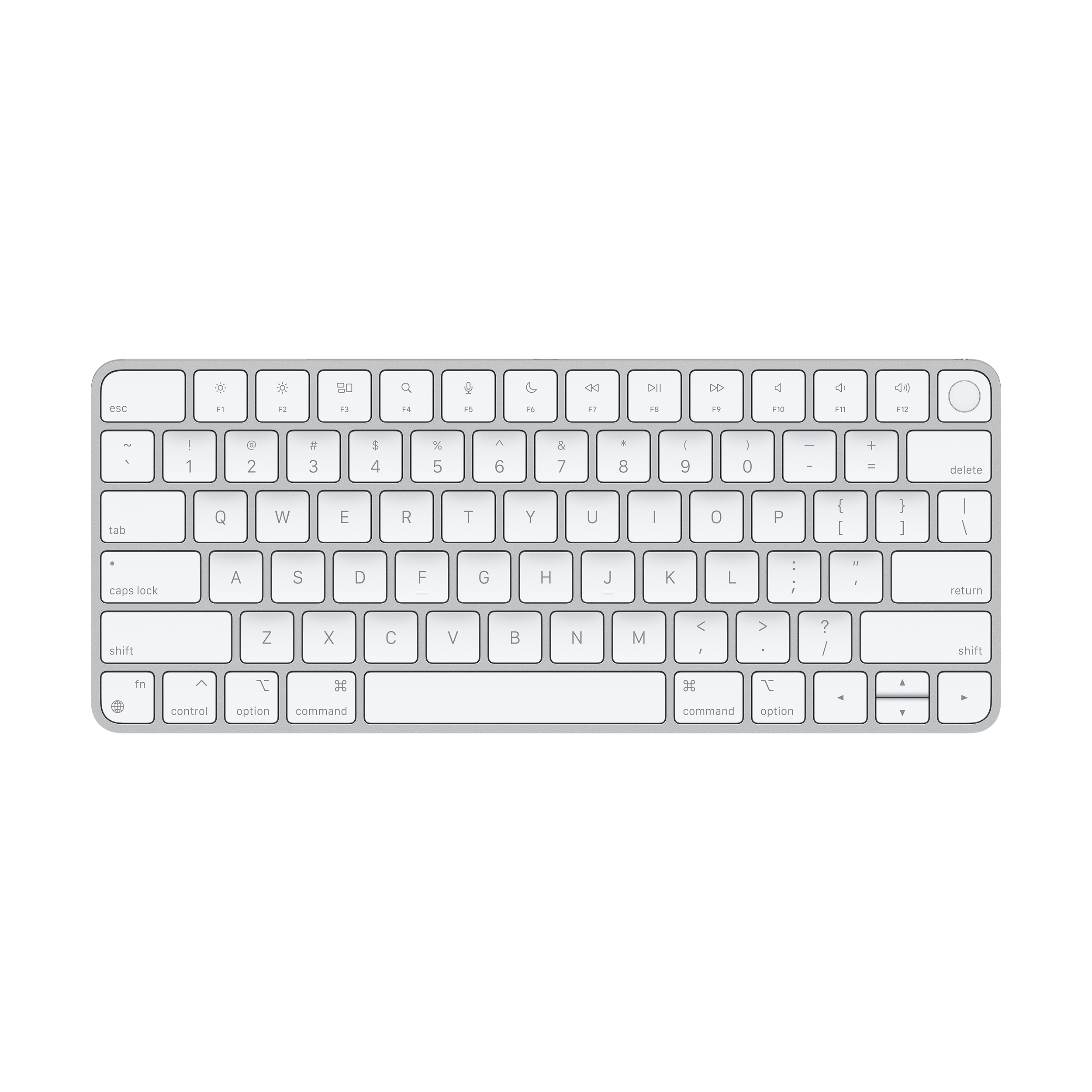 Apple Mac mini(M1) + Magic Keyboard Apple Magic Keyboard w/ Touch ID (For Use w/ M1 Silicon