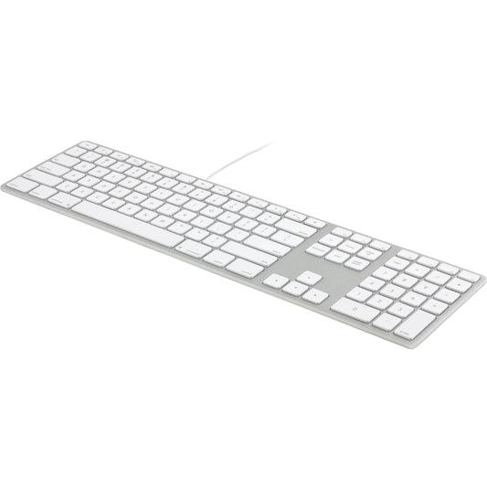 Matias Wired Aluminum Keyboard for Mac - Silver