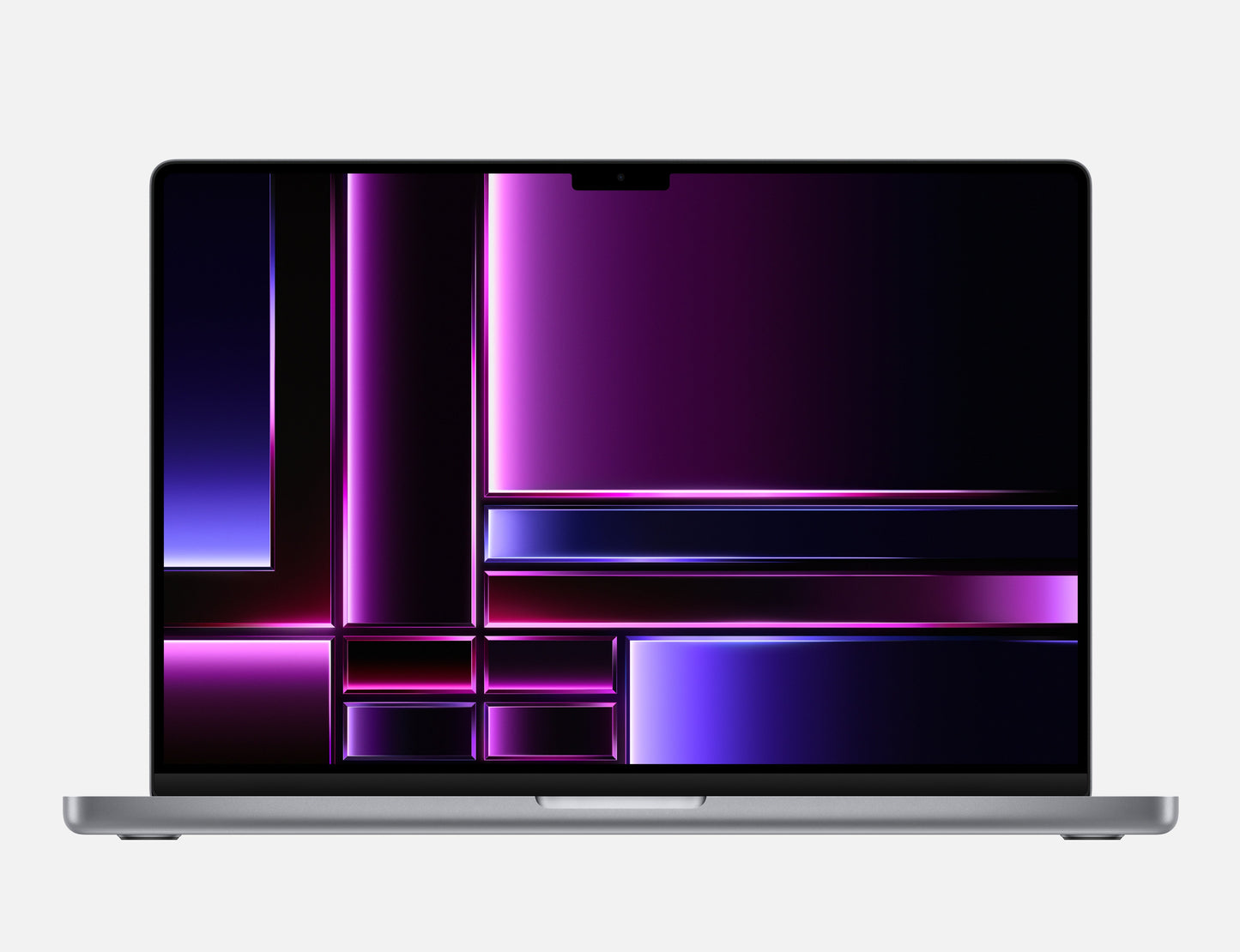 MacBook Pro 16in - Apple M2 Pro - Space Gray