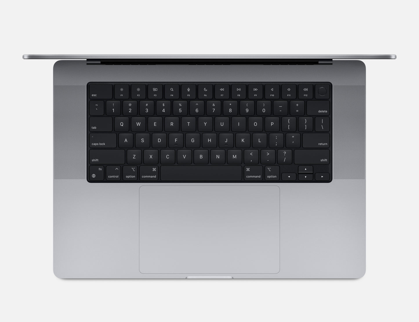 MacBook Pro 16in - Apple M2 Pro - Space Gray