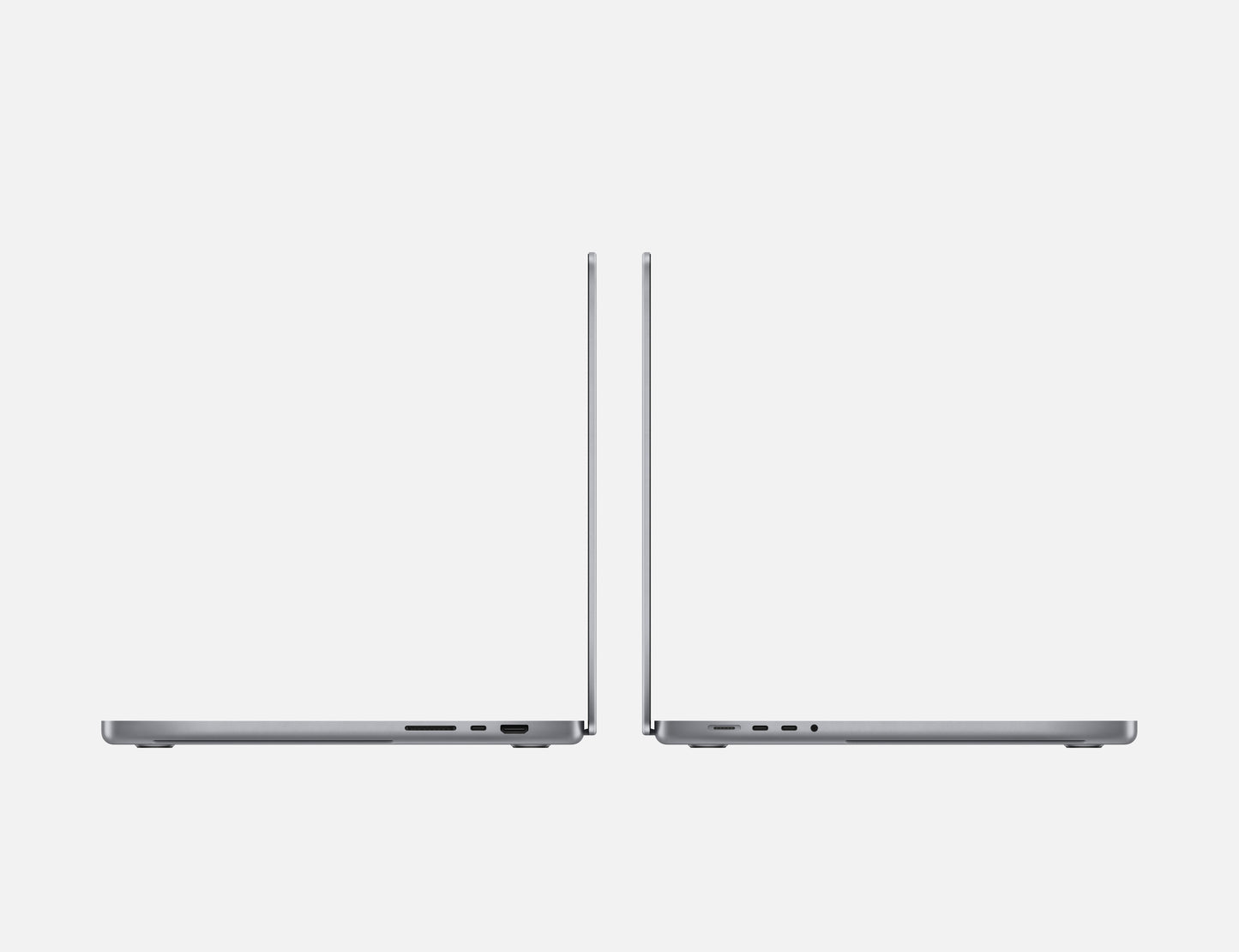 MacBook Pro 16in - Apple M2 Pro - Space Gray