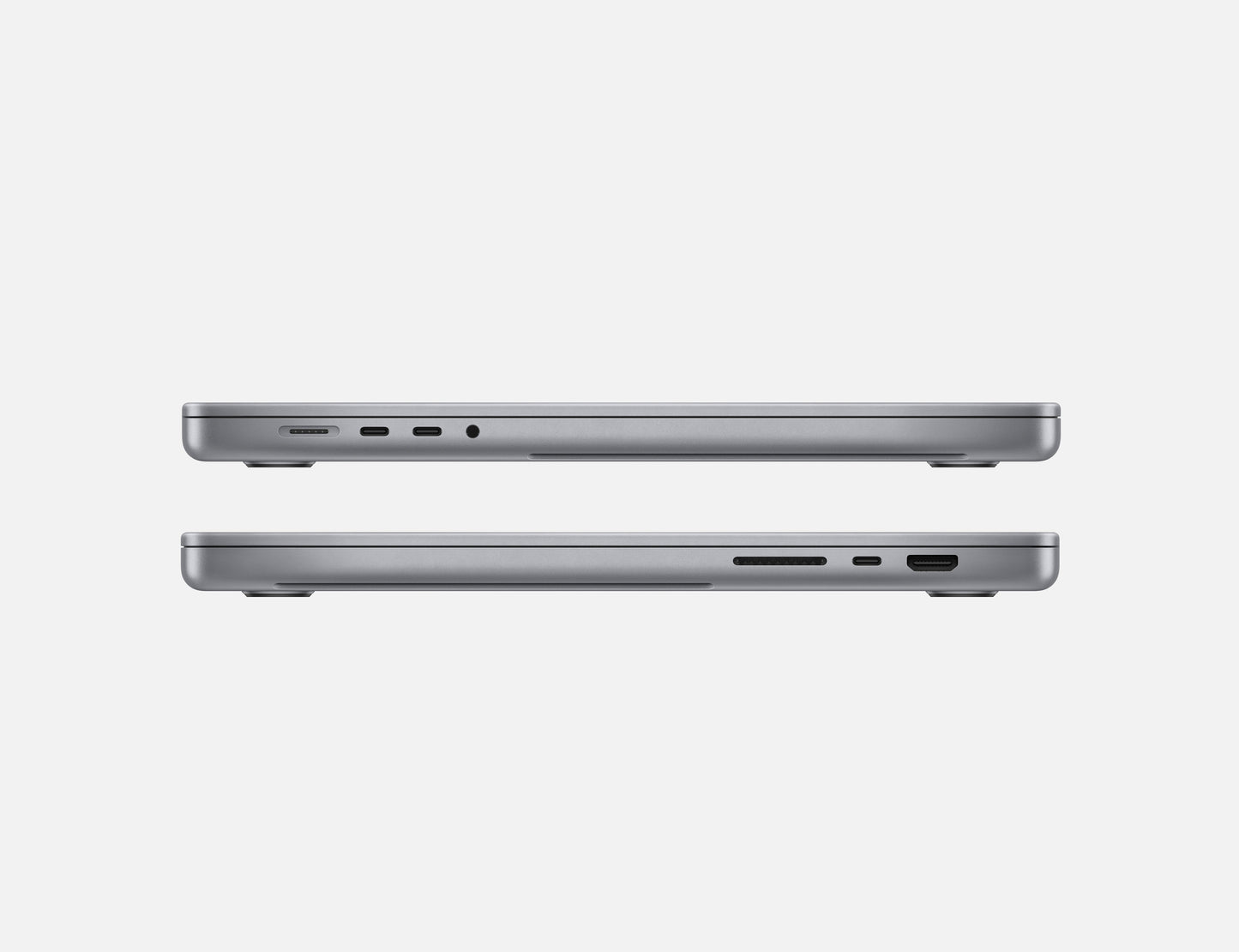 MacBook Pro 16in - Apple M2 Pro - Space Gray