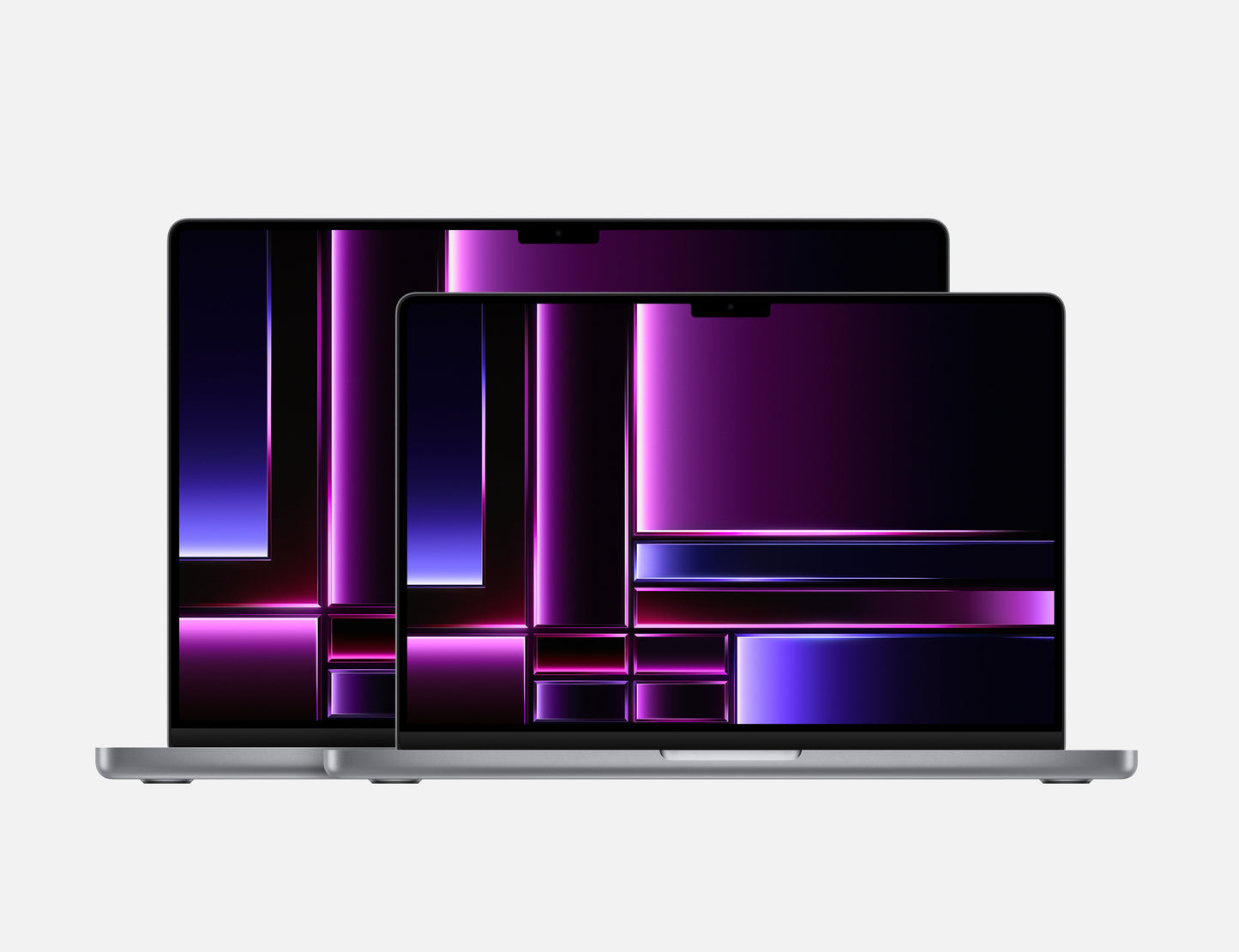 MacBook Pro 16in - Apple M2 Pro - Space Gray