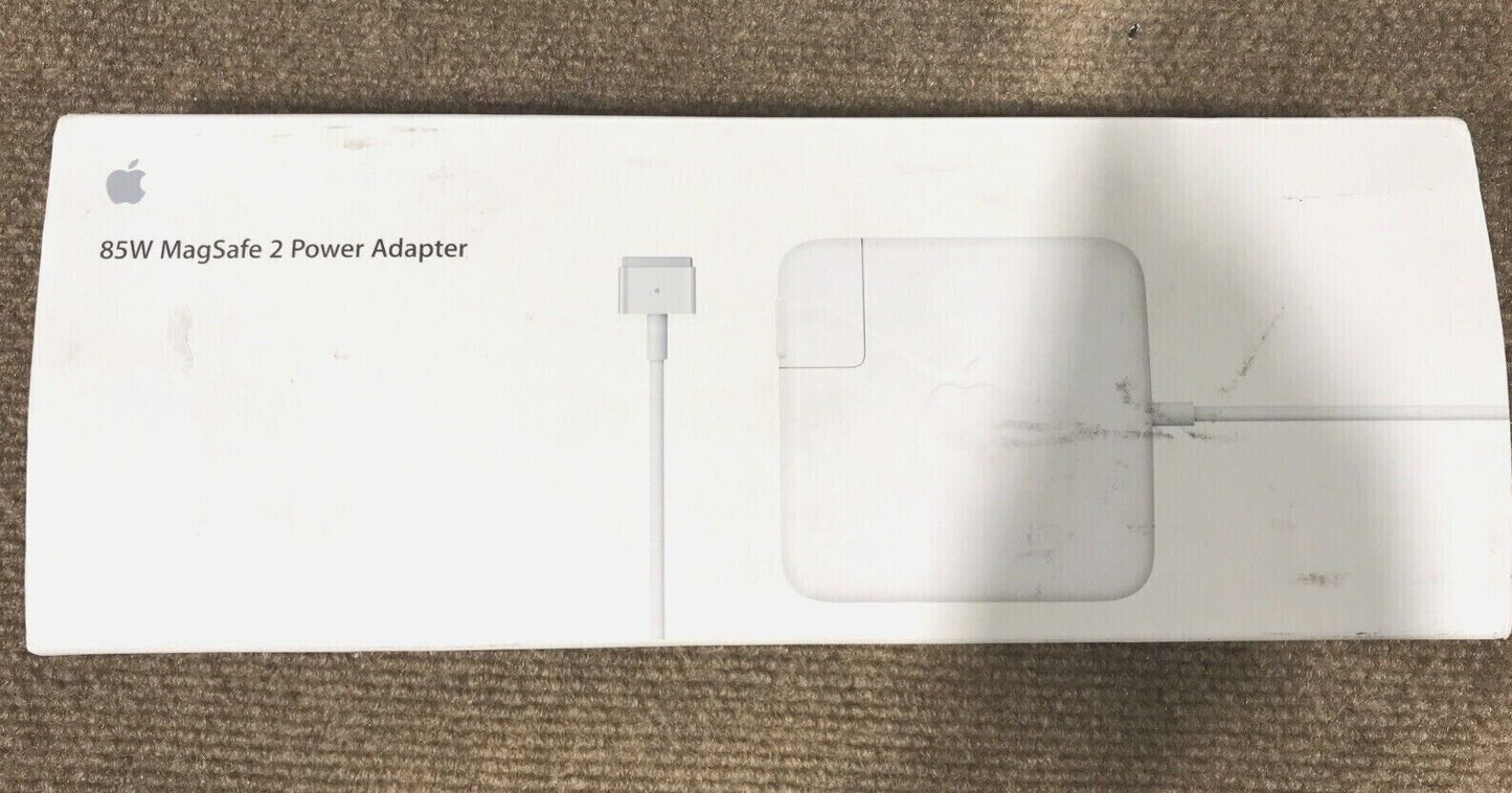 ♥ New, Open Box - Apple 85W Magsafe 2 Power Adapter MD506LL/A