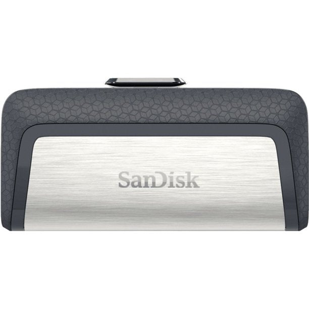 chokerende rustfri se SanDisk 32GB Ultra Dual USB 3.0/USB 3.1 (Type C) Flash Drive – Small Dog  Electronics