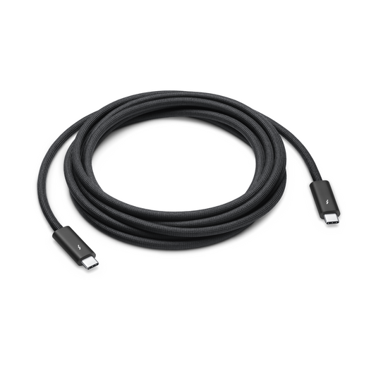 Apple Thunderbolt 4 Pro Cable - 3m (10 Foot)