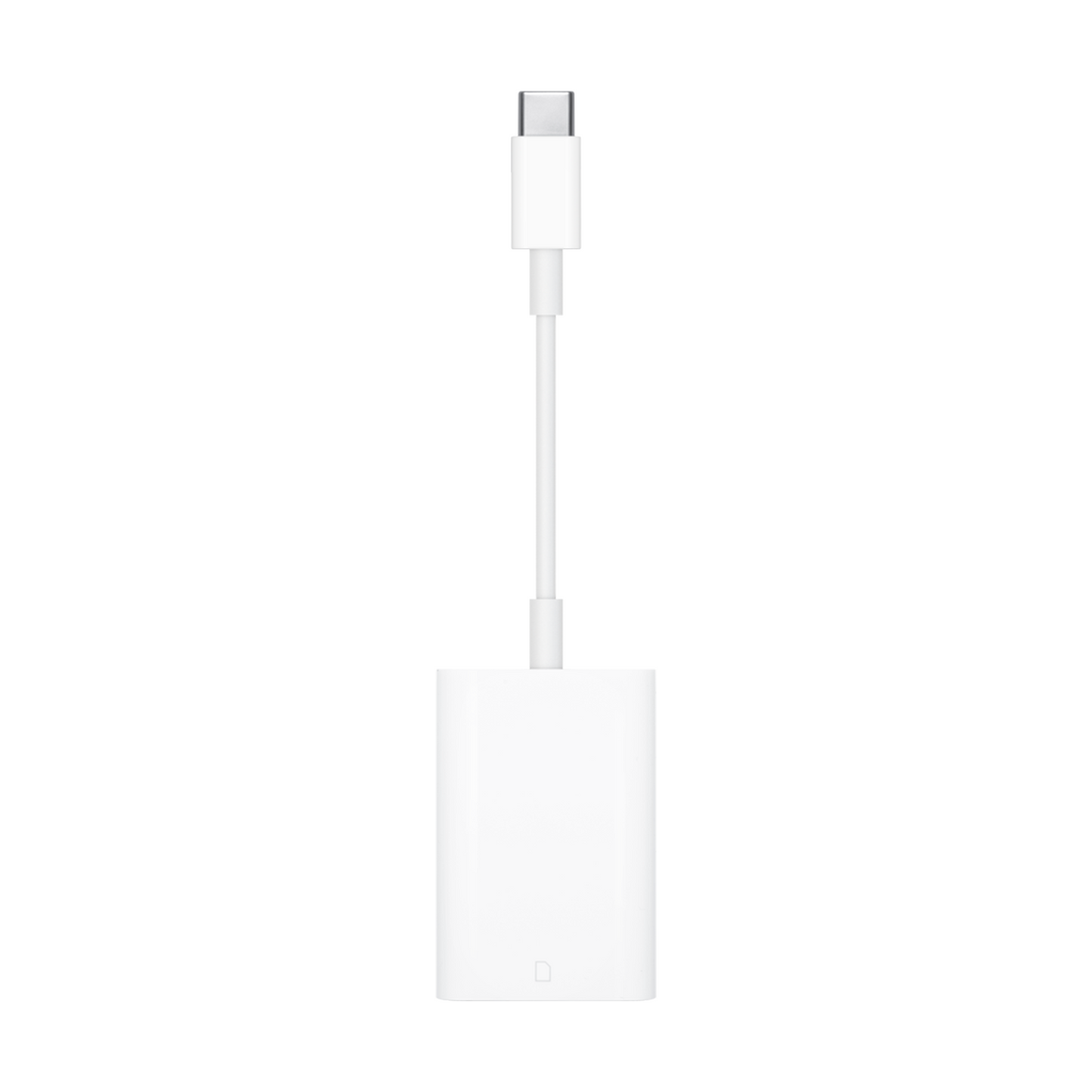 Apple USB-C to SD Card Reader