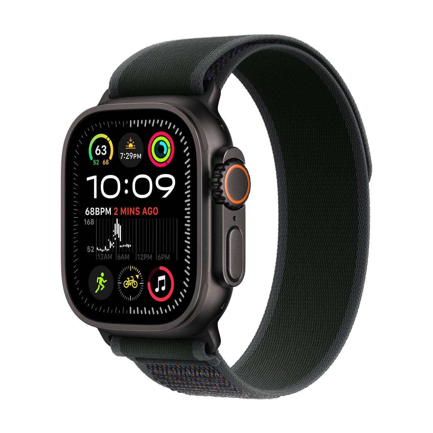 Apple Watch Ultra 2 - Titanium