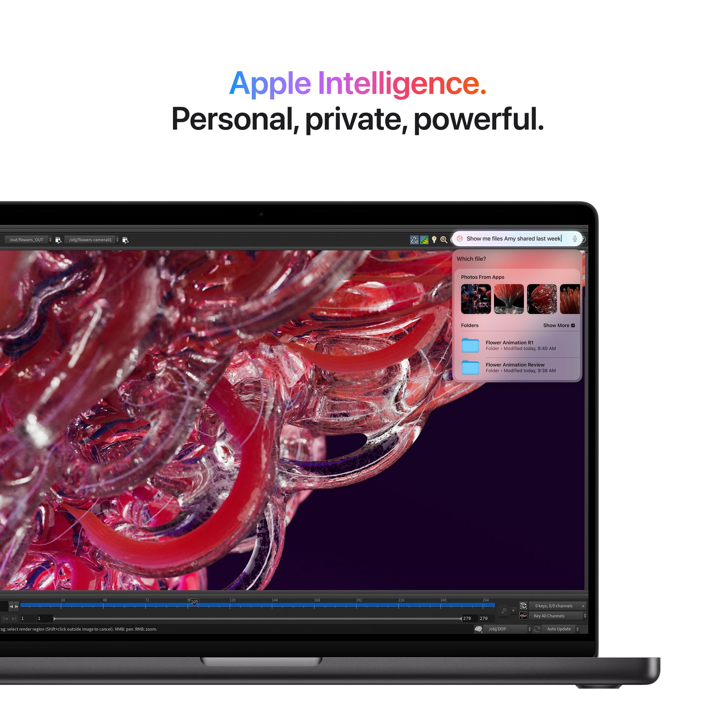 16-inch MacBook Pro - M4 Pro - Space Black - Standard Glass