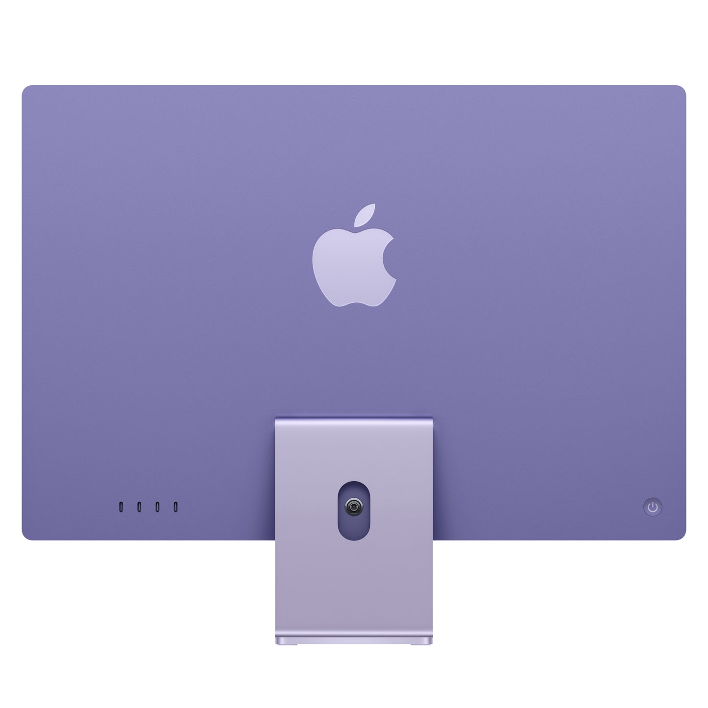 24-inch iMac - M4 (10-Core CPU and 10-Core GPU) - Purple - Nano-Texture Glass