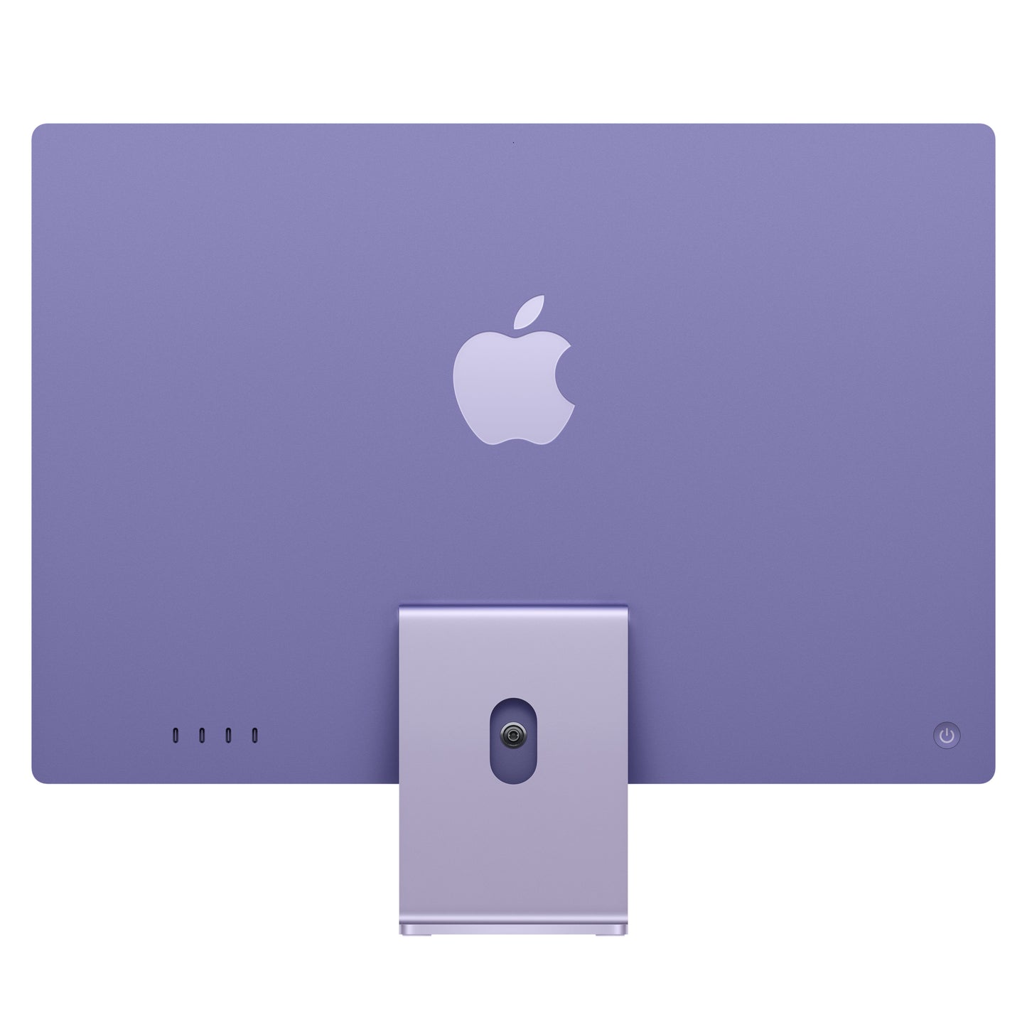 24-inch iMac - M4 (10-Core CPU and 10-Core GPU) - Purple - Standard Glass