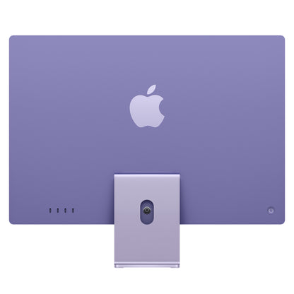 24-inch iMac - M4 (10-Core CPU and 10-Core GPU) - Purple - Standard Glass