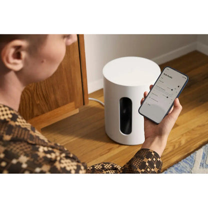 Sonos Sub Mini US (White)