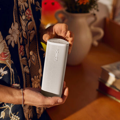 Sonos Roam 2 US (White) - Wireless Smart Speaker