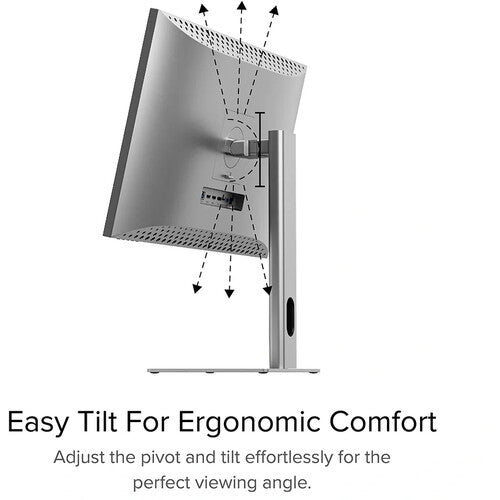 ALOGIC CLARITY 27" 4K HDR Monitor