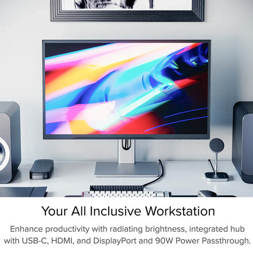 ALOGIC CLARITY 27" 4K HDR Monitor