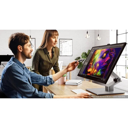 ALOGIC Clarity Pro 27" 4K HDR Multi-Touch Video Conferencing Monitor