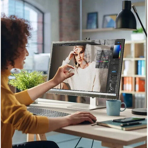 ALOGIC Clarity Pro 27" 4K HDR Multi-Touch Video Conferencing Monitor