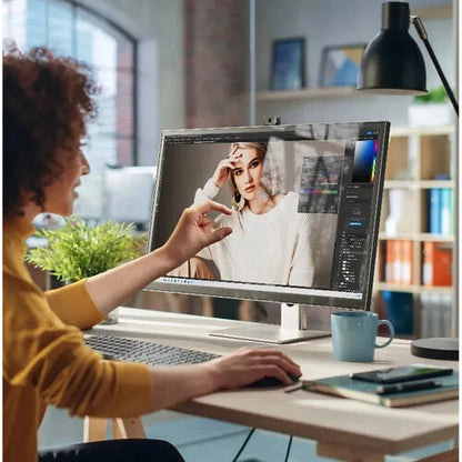 ALOGIC Clarity Pro 27" 4K HDR Multi-Touch Video Conferencing Monitor