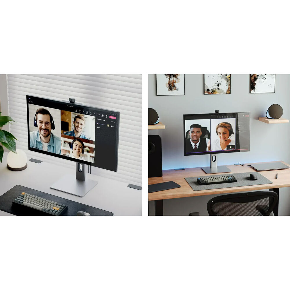 ALOGIC Clarity Pro 27" 4K HDR Multi-Touch Video Conferencing Monitor