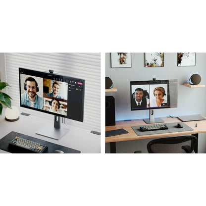 ALOGIC Clarity Pro 27" 4K HDR Multi-Touch Video Conferencing Monitor