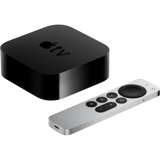 ♥ New, Open Box - Apple TV HD 32GB 1080p FHD MHY93LL/A (2021)