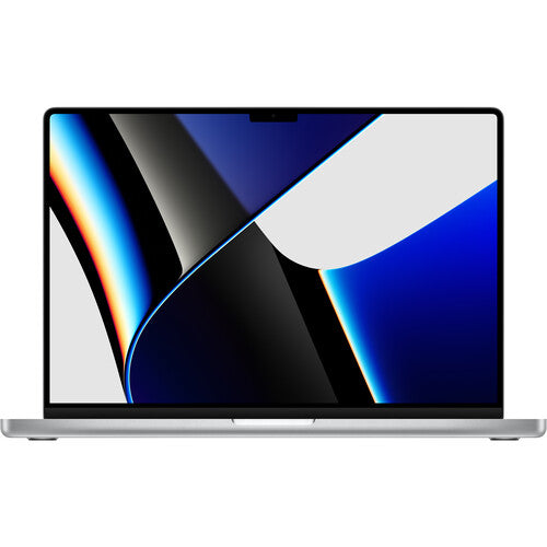 ♥ New, Factory Sealed - MacBook Pro 16.2in M1 Max 10/32-Core 64GB/4TB Silver MMQW3LL/A(2021)
