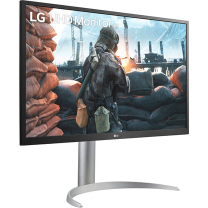 ♥ New, Factory Sealed - LG 27BP55U-B 27" 4K UHD HDR Monitor HDMI USB-C