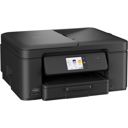 Brother MFC-J1410DW Wireless Color Inkjet All-in-One Printer with Auto Duplex Printing