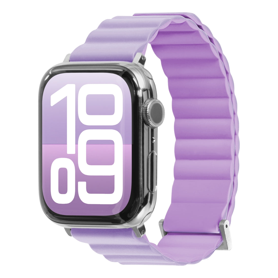Laut Novi Sport Watch Strap for Apple Watch Series (38/40/41mm) - Violet