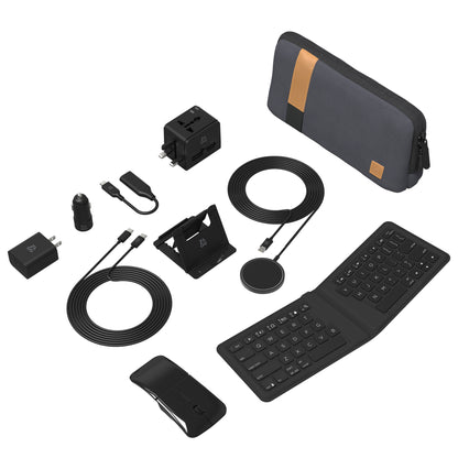 Zagg Desktop Essentials Travel Kit