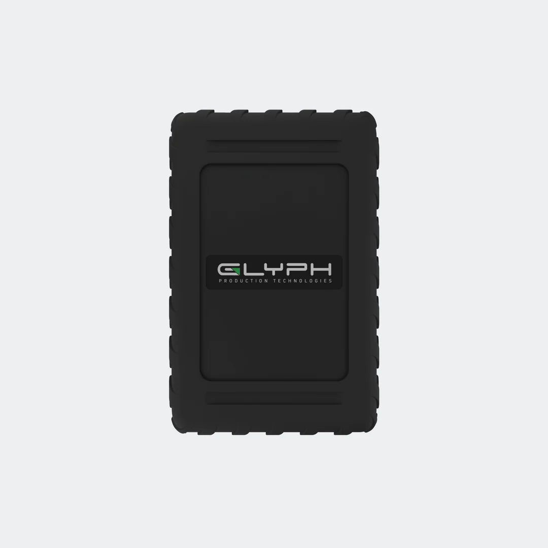 Glyph Blackbox Plus U.2 Enterprise Class NVMe SSD