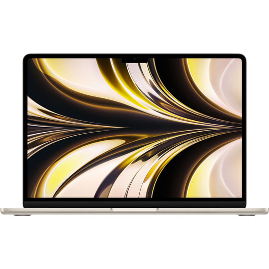 ♥ New, MacBook Air 13-inch M2 8C/10C 8GB 512GB 35W Dual Starlight MLY23LL/A