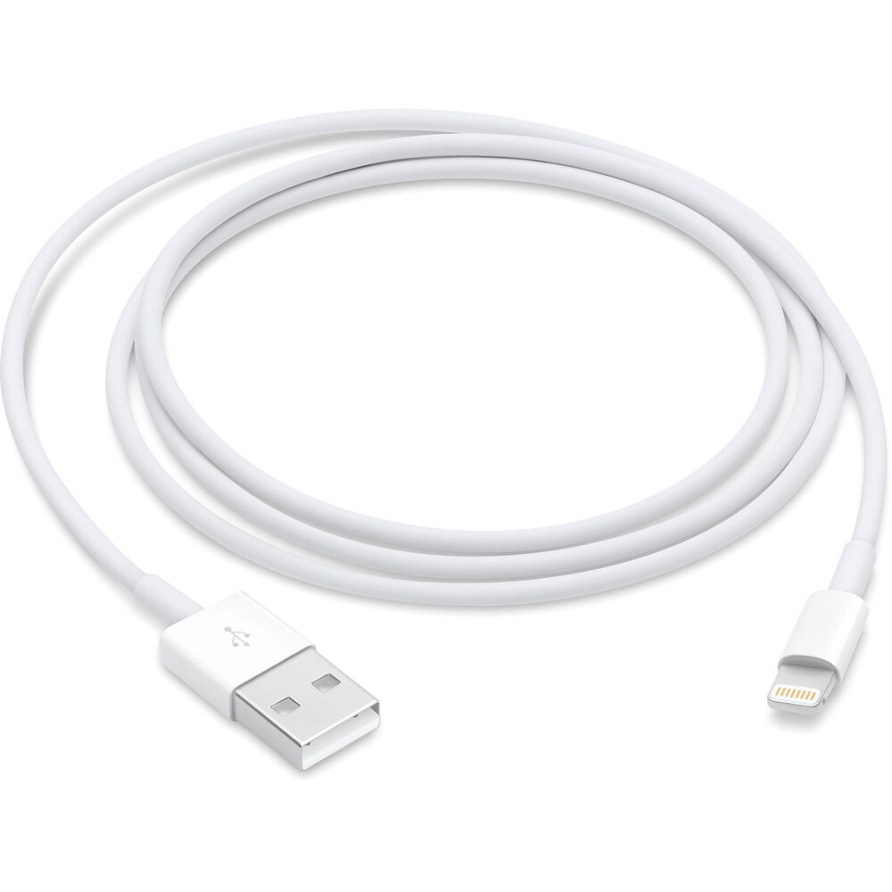 Apple Lightning to USB Cable (1 Meter)