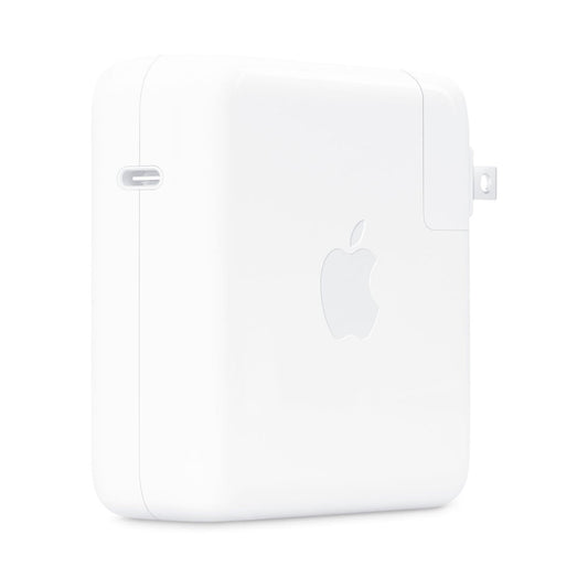 ♥ New, Open Box - Apple 96W USB-C Power Adapter MW2L3AM/A