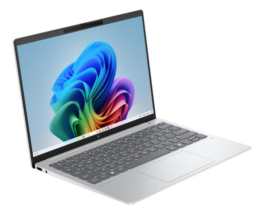 HP Omnibook 7 Aero 13.3in AMD Ryzen AI 5 340 16GB/512GB Glacier Silver B6KF9UA#ABA