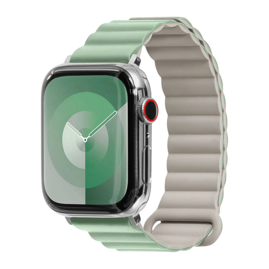 Laut Novi Sport Watch Strap for Apple Watch (42/44/45/49mm) - Green