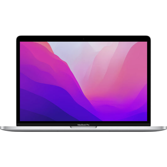 ♥ New, Factory Sealed - MacBook Pro 13.3in M2 8/10-Core 8GB/512GB Silver MNEQ3LL/A (2022)