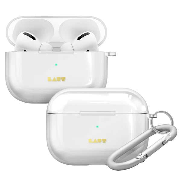 Laut AirPods Pro CRYSTAL-X Case Clear