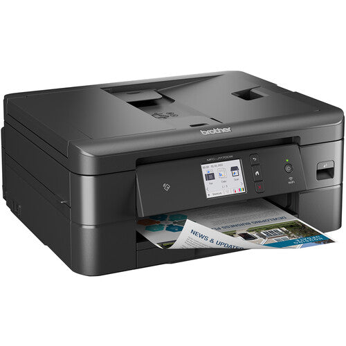 Brother MFC-J1170DW Wireless Color Inkjet All-in-One Printer