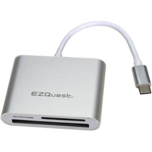 EZQuest USB-C Card Reader Adapter