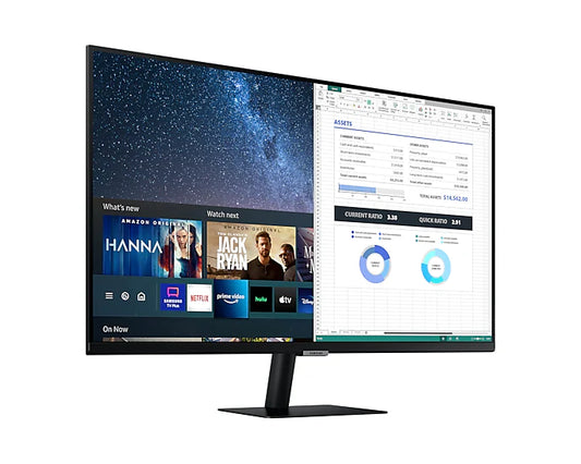 ♥ New, Factory Sealed - Samsung M50A 27" LED LCD Display 1080p HDMI LS27AM500NLXZP