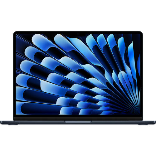 ♥ New, Factory Sealed - MacBook Air 13" M3 8/10-Core 8GB/512GB 30W Dual Midnight MRXW3LL/A