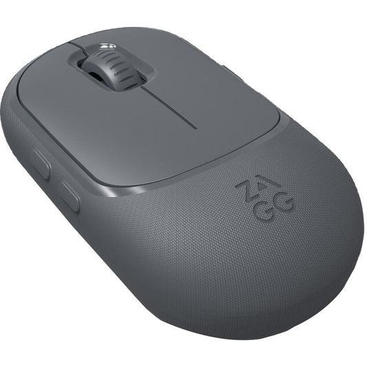 Zagg Pro Mouse Bluetooth Wireless - Charcoal